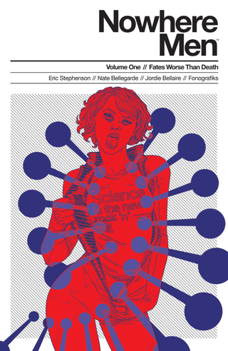Illustration for article titled Kotaku's Favorite Comics from 2013
